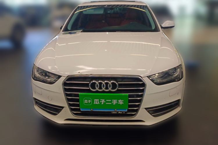 Used Audi A4L 2016 35 TFSI Collector's Edition Automatic Standard Model
