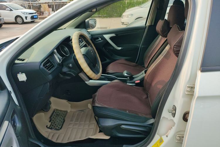 Used Citroen C3-XR 2015 1.6L Automatic Fashion Model