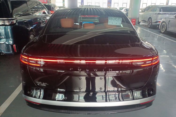 Used Chery Fulwin A9L 2025 Model, 260 Ultra-Long Range Prestige Edition