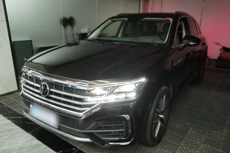 Used Volkswagen Touareg 2021 3.0 TSI Prestige Edition Classic Sport Package