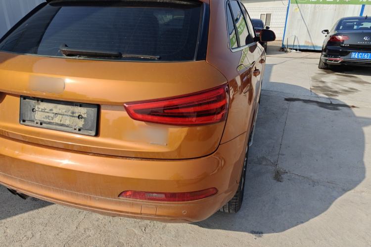 Used Audi Q3 2013 35 TFSI quattro Technology Edition