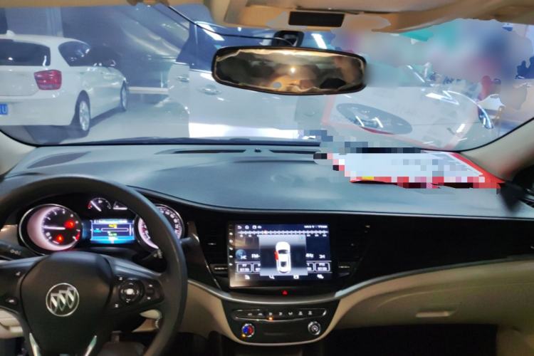 Used Buick Verano 2018 Sedan 15S Manual Leading Model