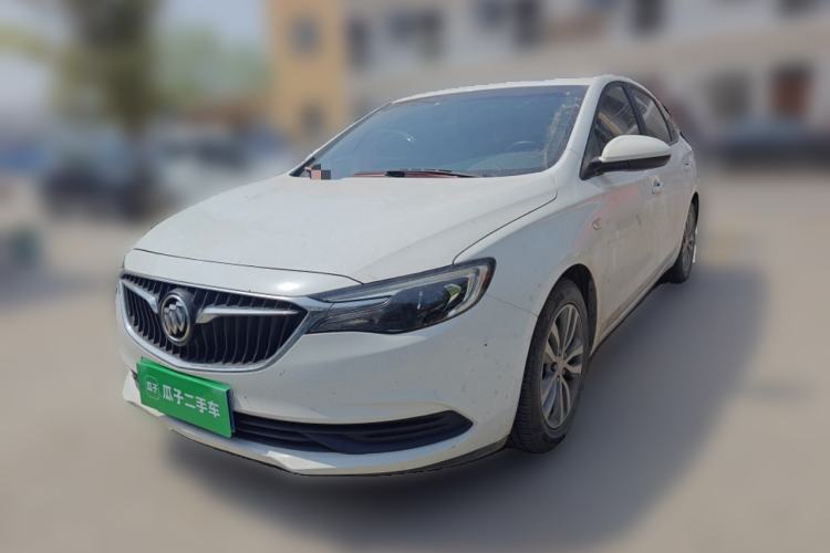 Used Buick GT 2019 18T Automatic Connected Elite Model China VI Standard