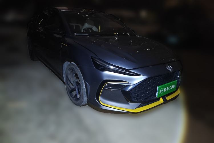 Used MG 6 2021 Pro 1.5T Automatic Trophy Smart Drive Flagship Edition