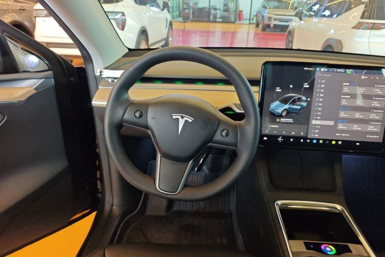 Used Tesla Model Y 2022 Revised Version Rear-Wheel Drive
