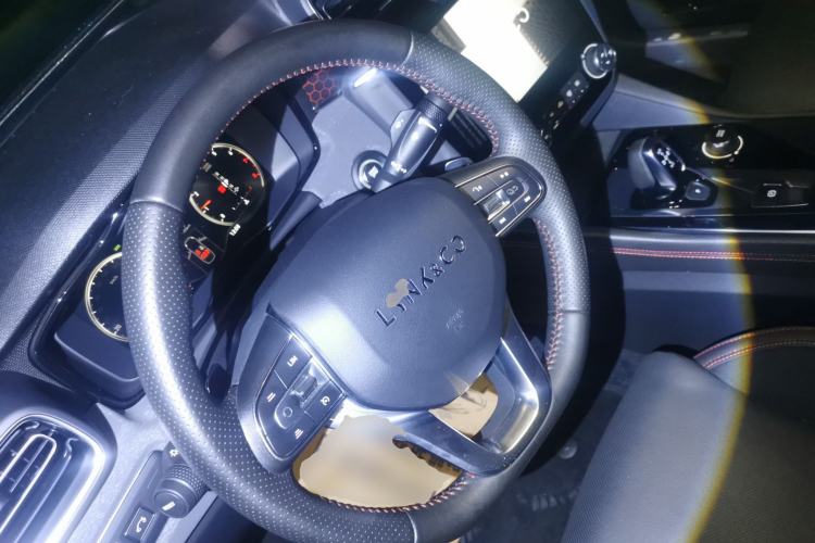 Used Lynk & Co 03 2019 1.5TD DCT JingPro Edition China VI Standard
