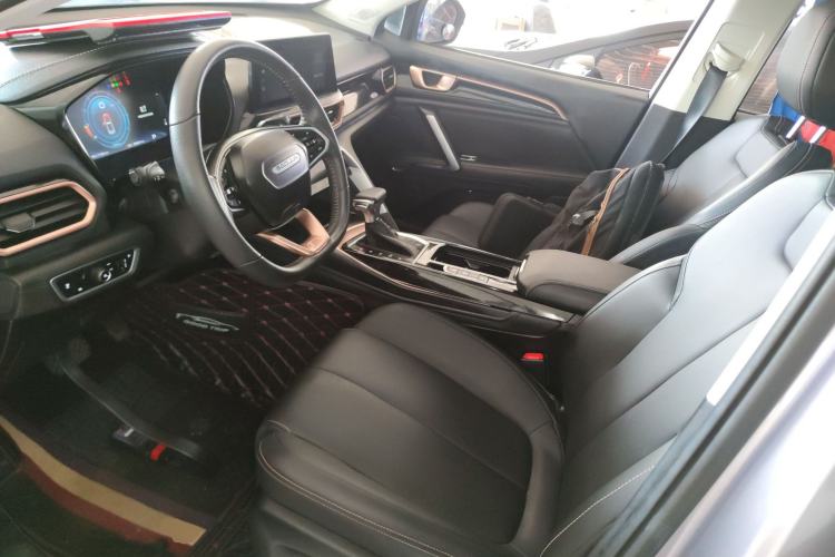 Used Baojun RS-5 2019 1.5T CVT Intelligent Driving Prestige Edition China VI Emission Standard
