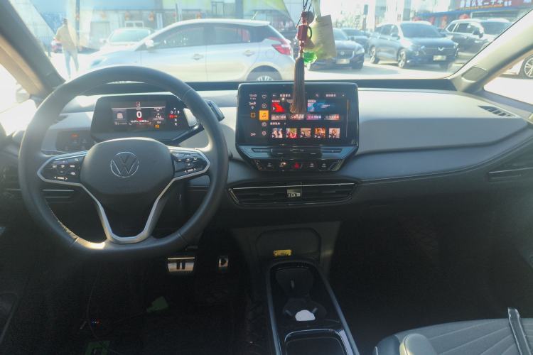 Used Volkswagen ID.3 2024 Outstanding Edition
