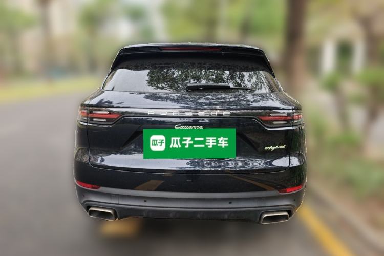 Used Porsche Cayenne E-Hybrid 2019 Cayenne E-Hybrid 2.0T
