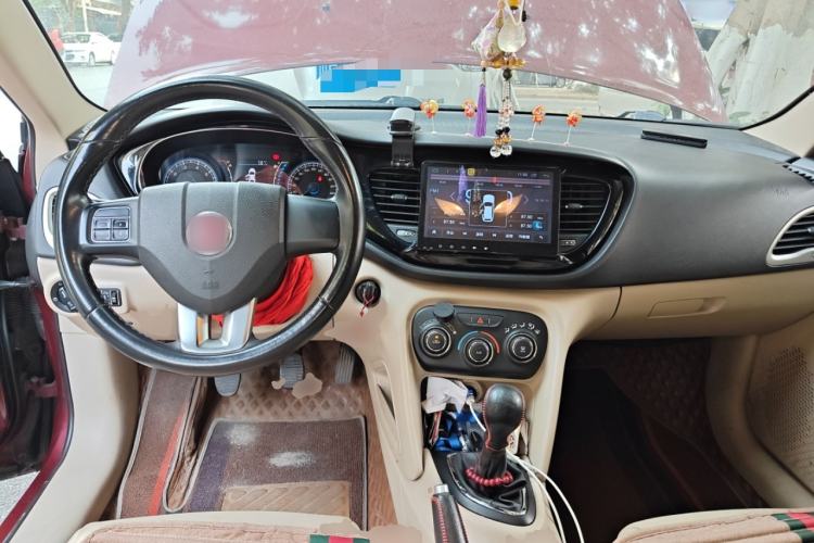 Used Fiat Viaggio 2014 1.4T Manual Jingxiang Edition