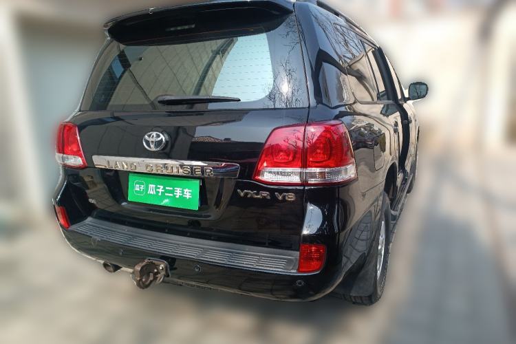 Used Toyota Land Cruiser 2007 4.7L Automatic VX-R
