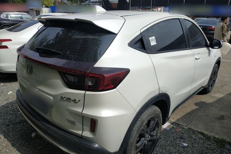 Used Honda XR-V 2021 220TURBO CVT Comfort Version Rear Right 45 Deg