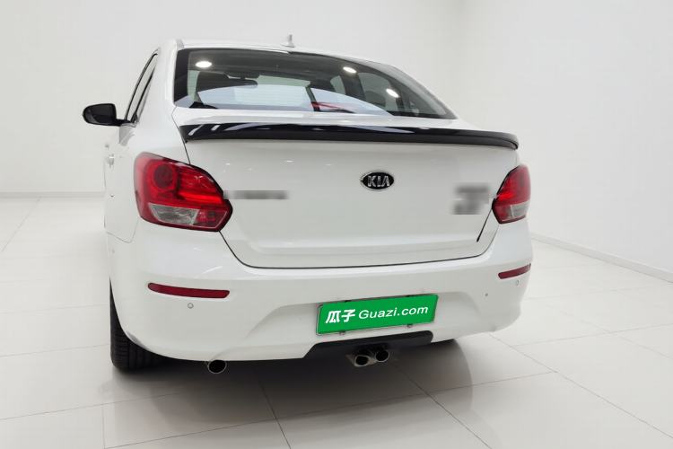 Used Kia Pegas 2017 1.4L Manual Value Edition