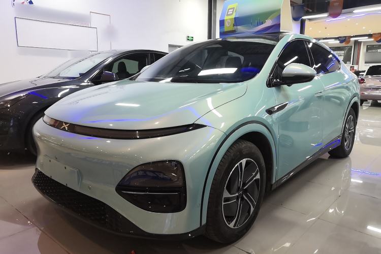 Used XPeng G6 2023 580 Long-Range Pro