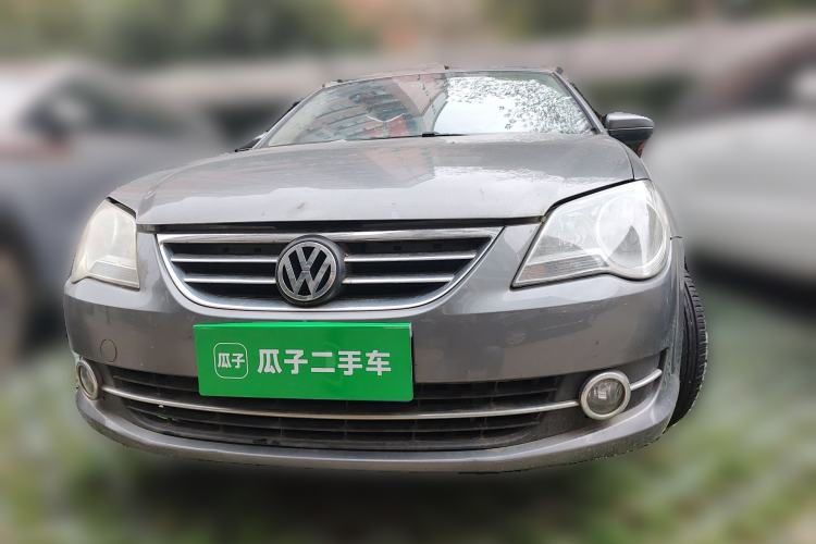 Used Volkswagen Bora 2012 1.6L Manual Stylish & Great Value Edition