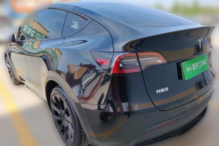 Used Tesla Model Y 2022 Revised Version Rear-Wheel Drive