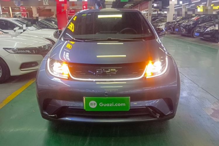 Used BYD Dolphin 2024 Honor Edition 420km Freedom Version Front