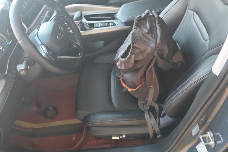 Used Geely Auto Preface 2023 2.0TD Luxury Version
