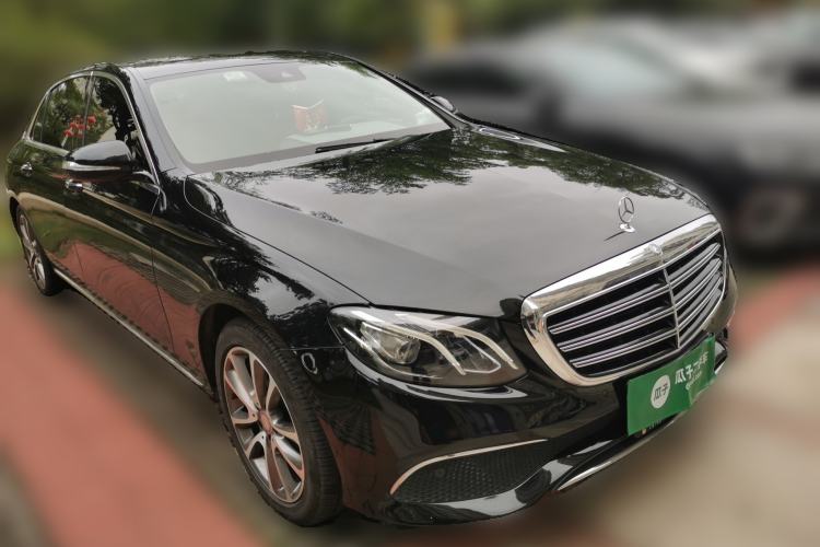 Used Mercedes-Benz E-Class 2016 E 200 L
