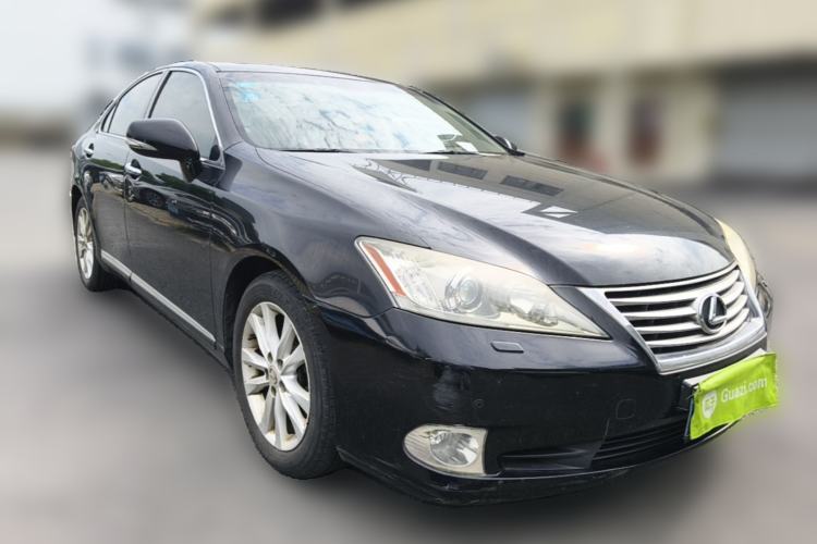 Used Lexus ES 2010 240 Elegant Edition
