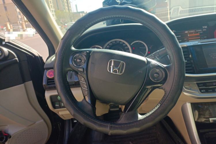 Used Honda Accord 2014 2.4L EX Luxury Edition
