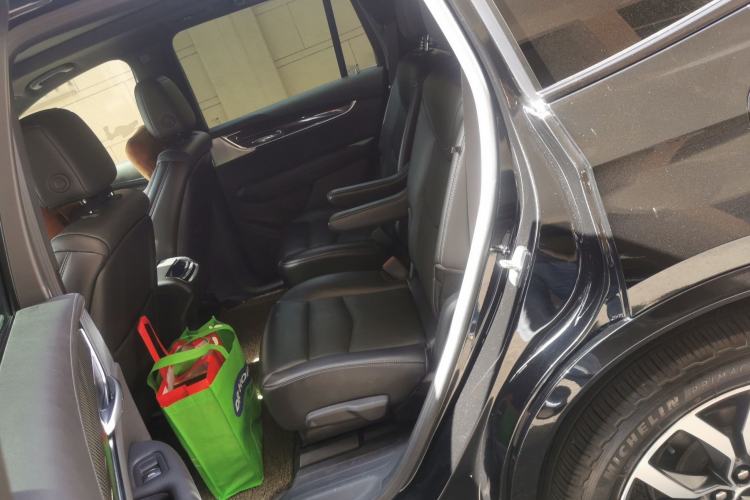 Used Cadillac XT6 2021 Revised Version 2.0T 6-Seater Four-Wheel Drive Premium Edition
