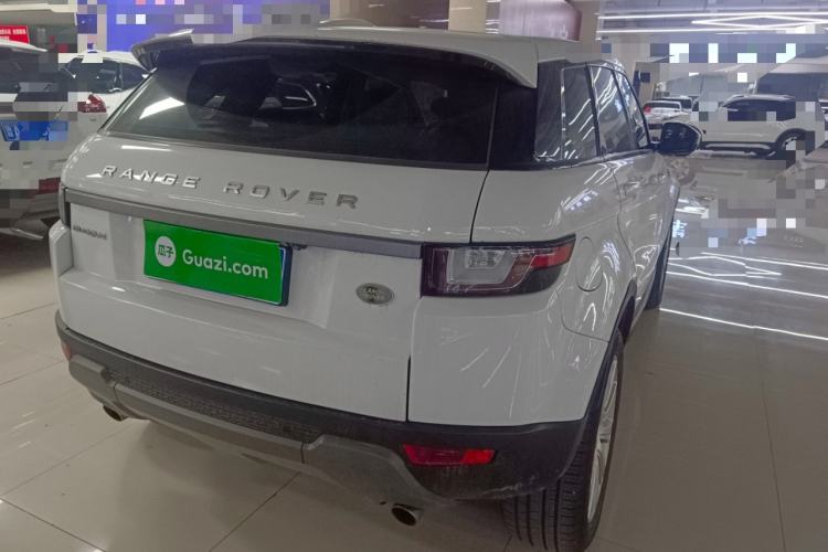 Used Land Rover Range Rover Evoque 2018 240 PS SE Smart Brilliance Edition
