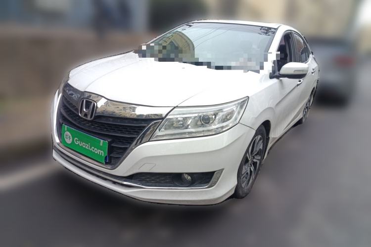 Used Honda Crider 2016 1.8L CVT Luxury Edition