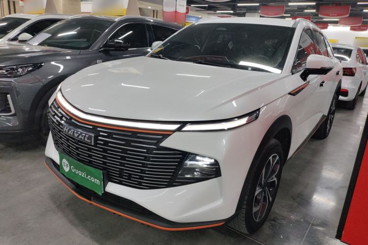 Used Haval XY 2022 1.5T Smart Edition