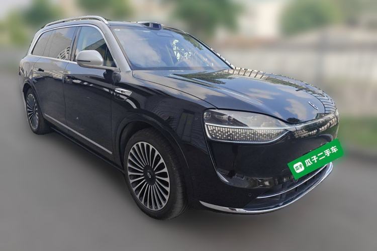 Used Hima AITO M9 2024 Range-Extended Ultra Version 52 kWh 6-Seater Model