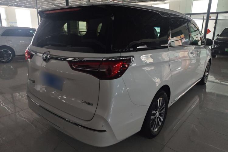 Used Buick GL8 2023 ES Lu Zun Deluxe and Yue Edition
