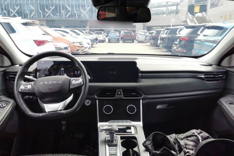 Used EXEED Lingyun 2023 400T Two-Wheel Drive StarRui Pro Edition