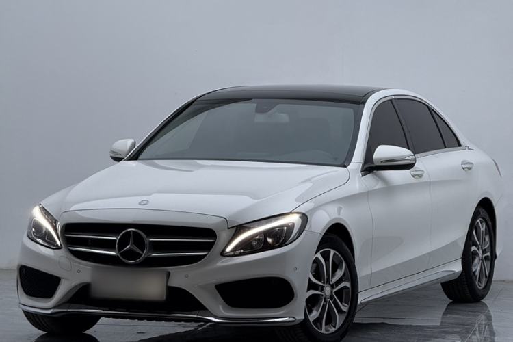 Used Mercedes-Benz C-Class 2015 C 200 L Sport Edition