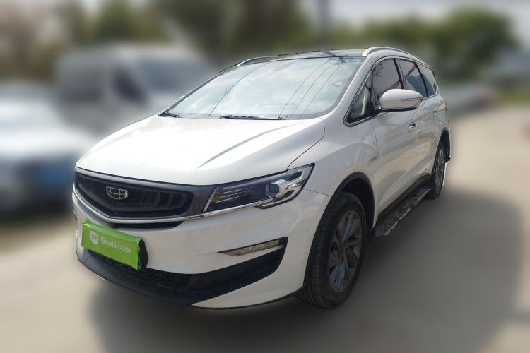 Used Geely Auto Jiajie New Energy 2022 1.5TD PHEV Platinum Comfort Edition