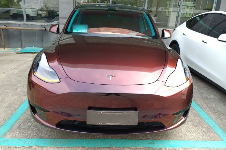 Used Tesla Model Y 2022 Rear-Wheel-Drive Version
