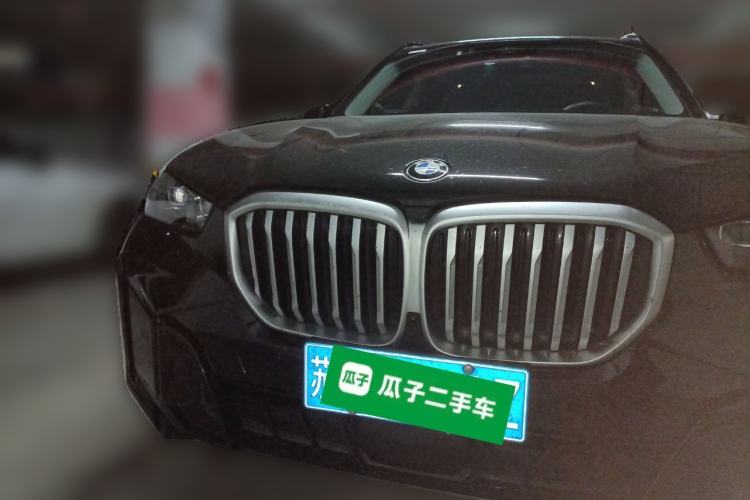 Used BMW X5 2023 xDrive 30Li Luxury M Sport Night Edition Package Front