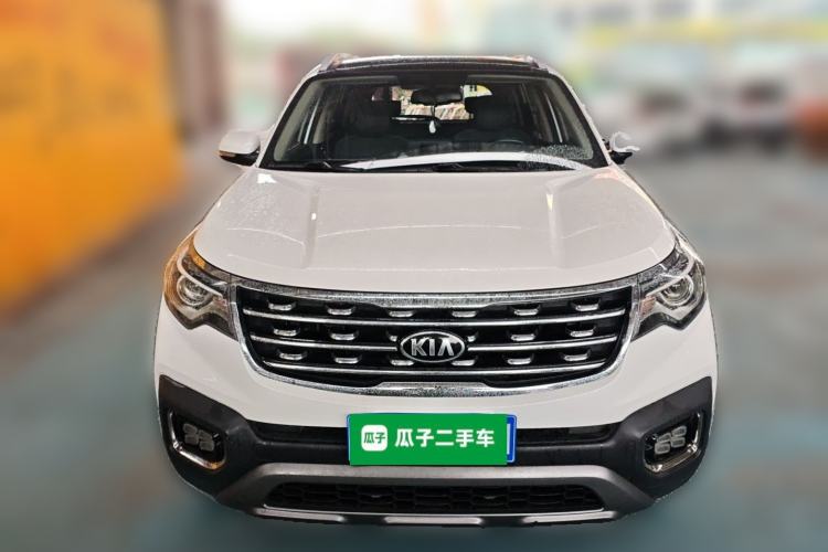Used Kia Sportage R 2019 2.0L Automatic Smart Luxury Edition Front