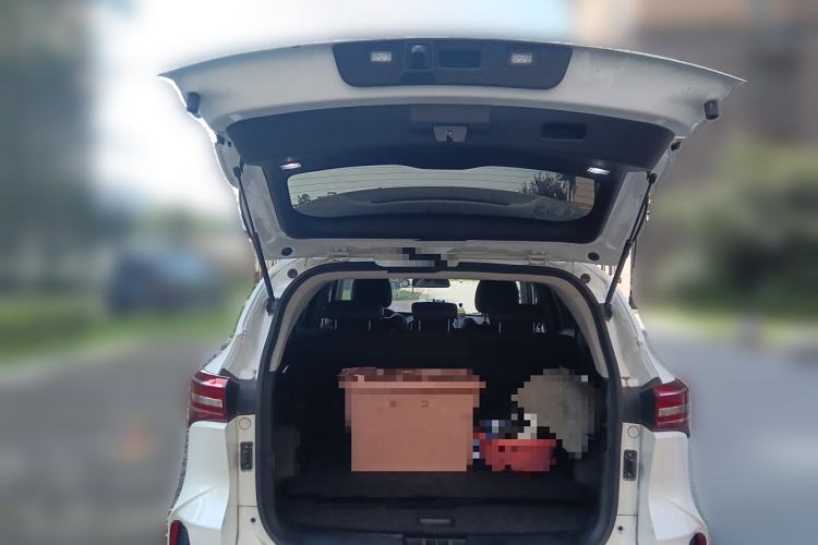 Used JETOUR X70 2020 1.5T DCT YueXing Edition 5 Seats