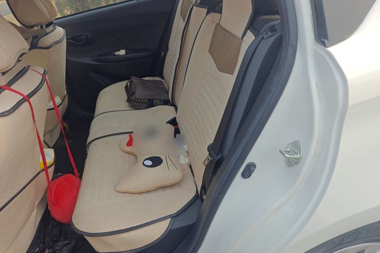 Used Toyota Vios FS 2021 1.5L CVT Fengchi Edition
