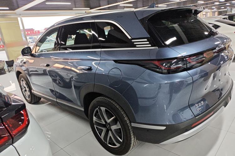 Used BYD Sealion 07 DM-i 2025 150 Flagship Edition