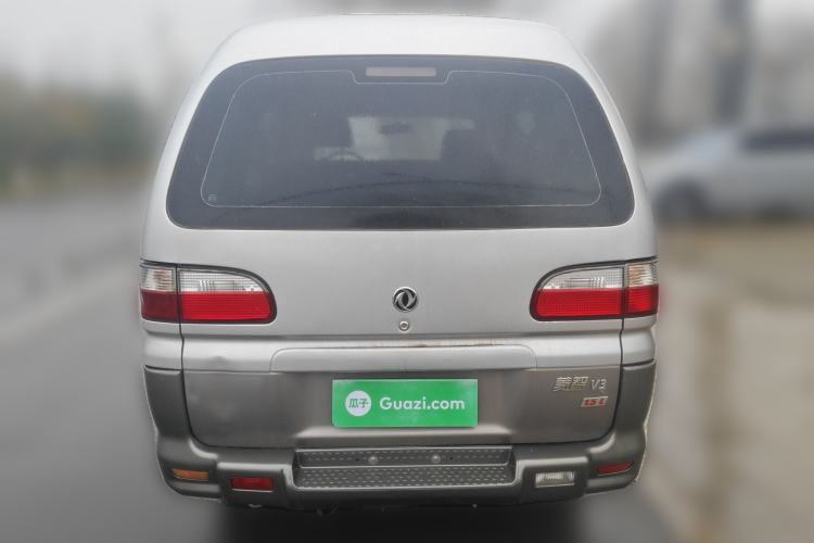 Used FORTHING Lingzhi 2013 V3 1.5L 5-Seat Standard Model I
