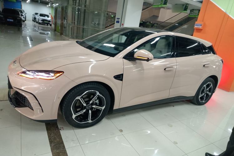 Used BYD Seal 06GT 2025 Intelligent Driving Version 605 Heatwave Edition