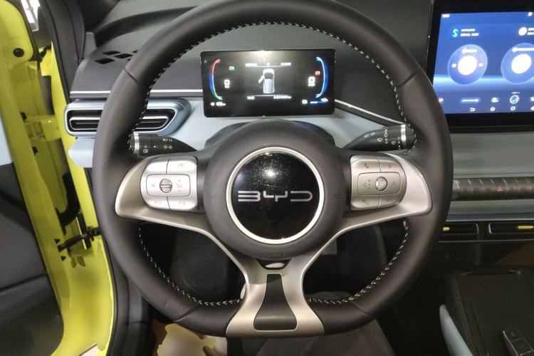 Used BYD Seagull 2023 Free Edition
