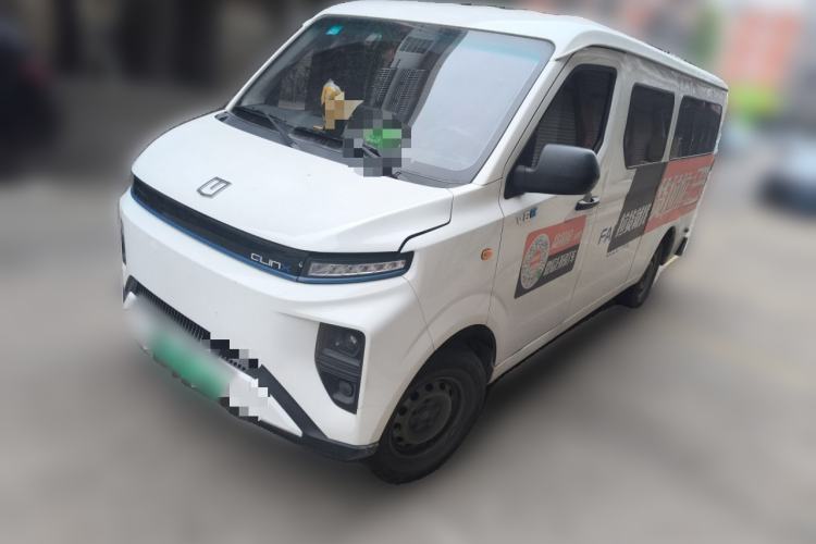 Used Farizon Xingxiang V 2024 Star Enjoy V6E Feature Edition Xuanwu 41.055 kWh