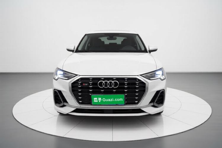 Used Audi Q3 2020 40 TFSI Fashion Dynamic Model