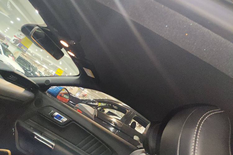 Used Ford Mustang 2019 2.3L EcoBoost
