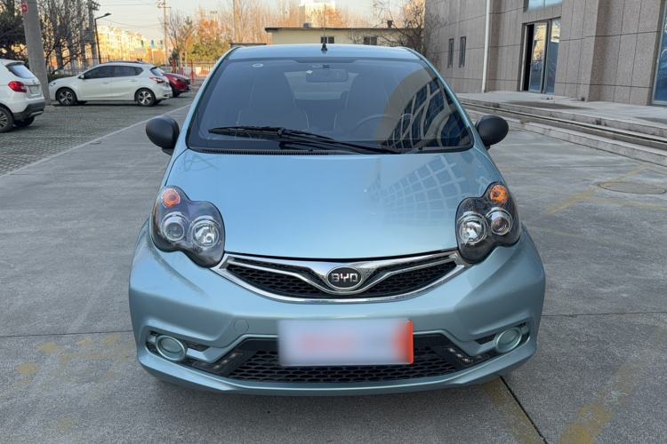 Used BYD F0 2015 1.0L Joyful Model