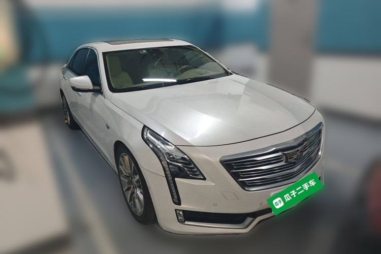 Used Cadillac CT6 2016 28T Platinum Edition

