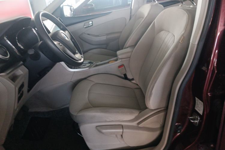 Used Venucia T70 2015 2.0L CVT Smart Choice Edition