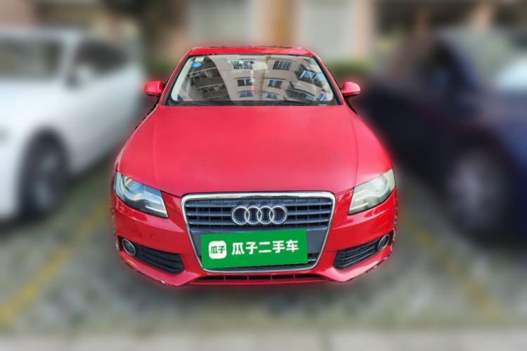 Used Audi A4L 2010 2.0 TFSI Comfort Edition